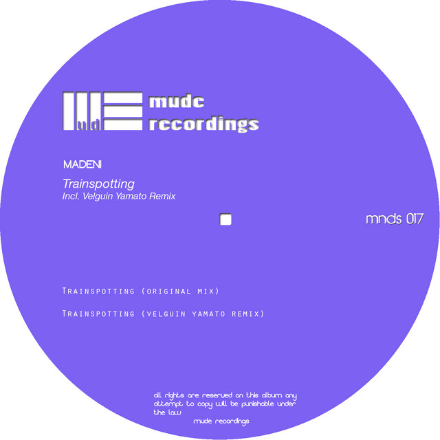 Trainspotting - Original Mix