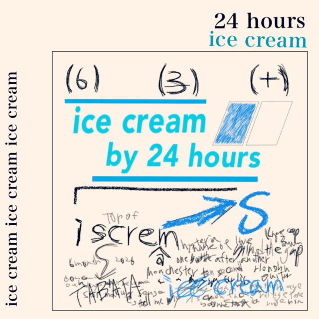 ice cream cover