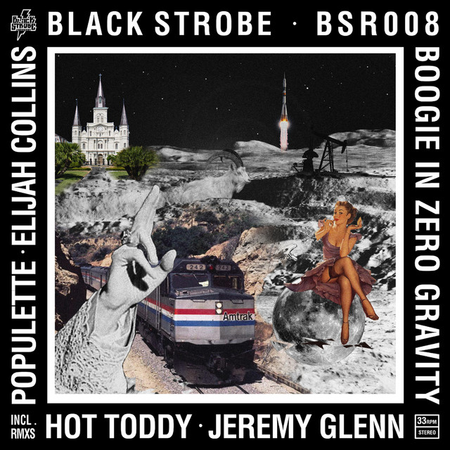 Boogie In Zero Gravity cover art