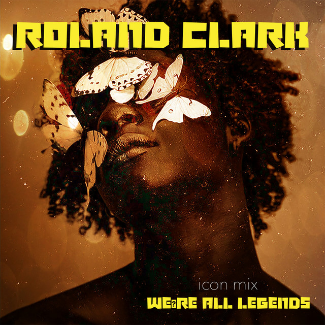 We're All Legends cover art