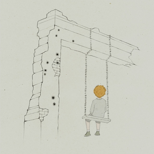 Обкладинка: War Child — 5'nizza