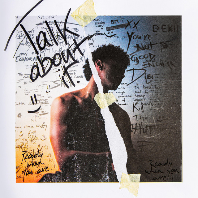 Talk About It cover