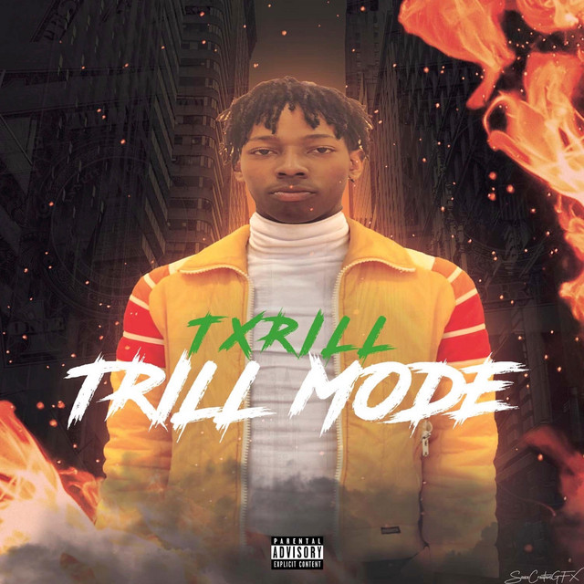 Trill Mode cover art