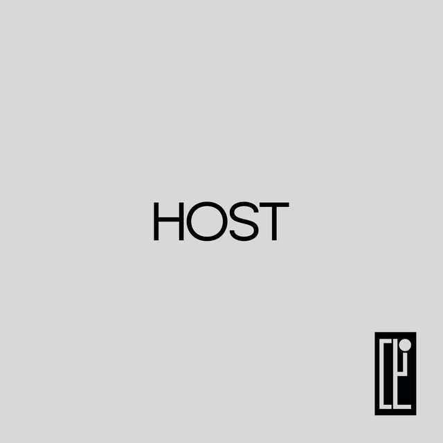 Host cover art