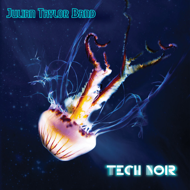 Tech Noir cover art