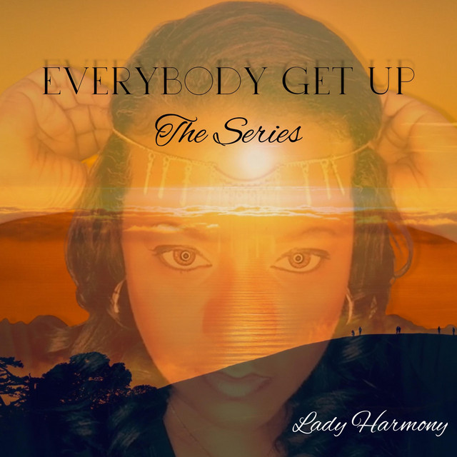 Everybody Get Up - The Series cover art