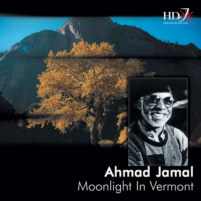 Moonlight In Vermont cover art