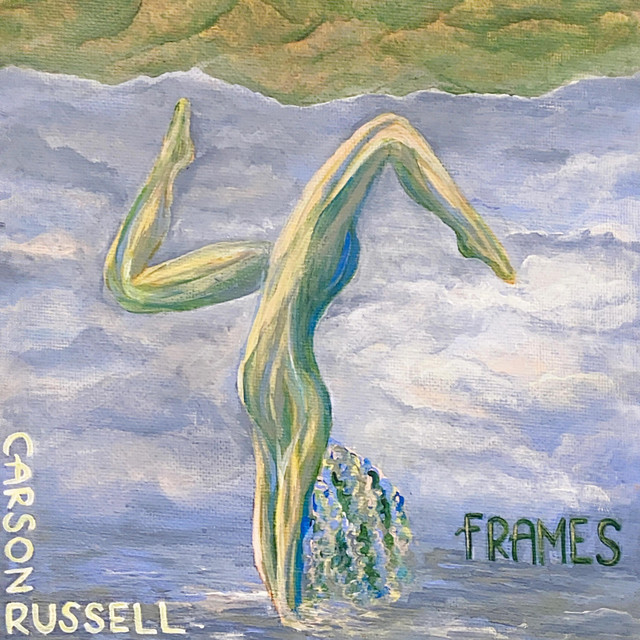 Frames cover art