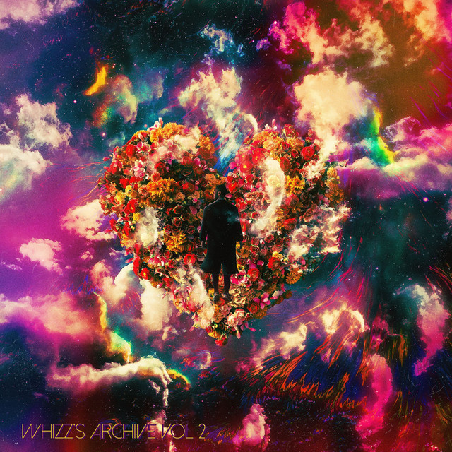 Whizz's Archive Vol 2 cover art