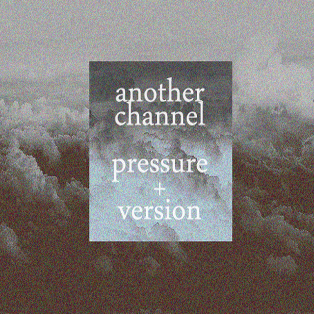 Pressure cover art
