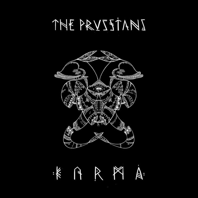 Karma cover art
