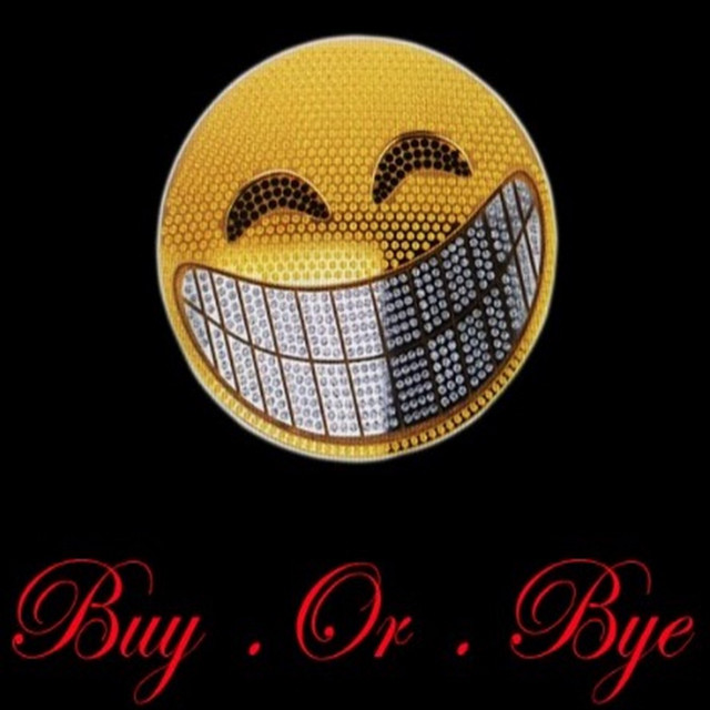 Buy. or. Bye cover art