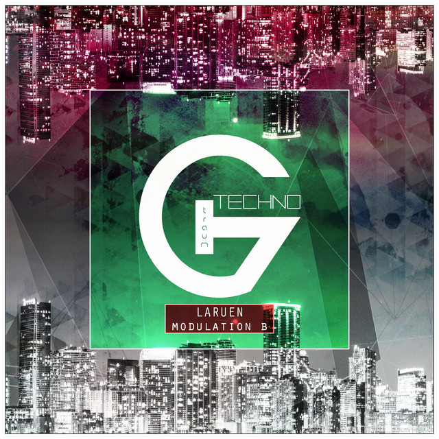 Modulation B. cover art