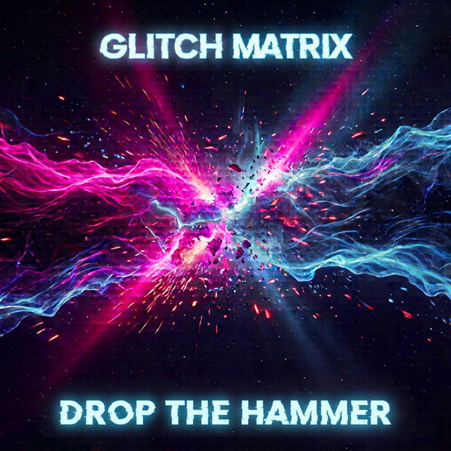 Drop the Hammer cover