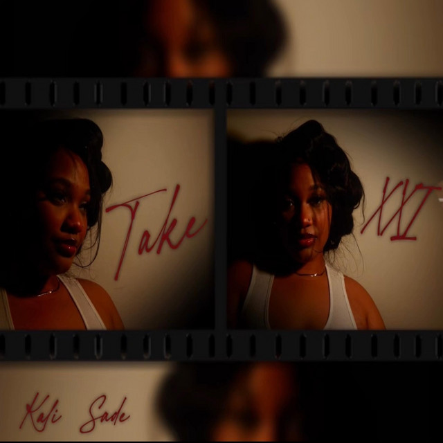 Take XXI cover art