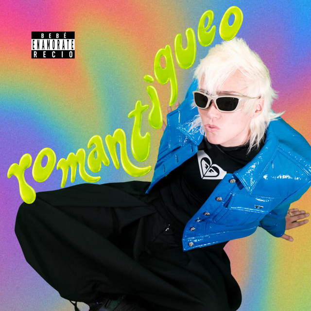 Romantiqueo cover
