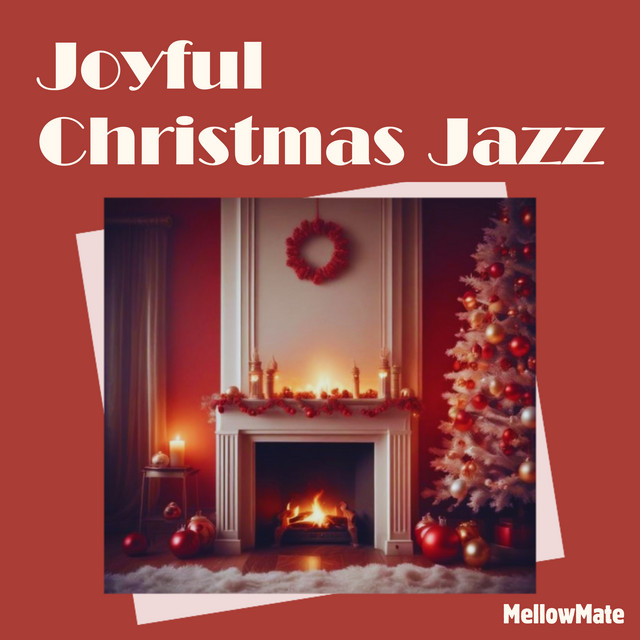 Joyful Christmas Jazz cover art