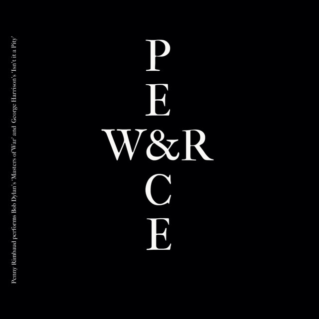 War & Peace cover art