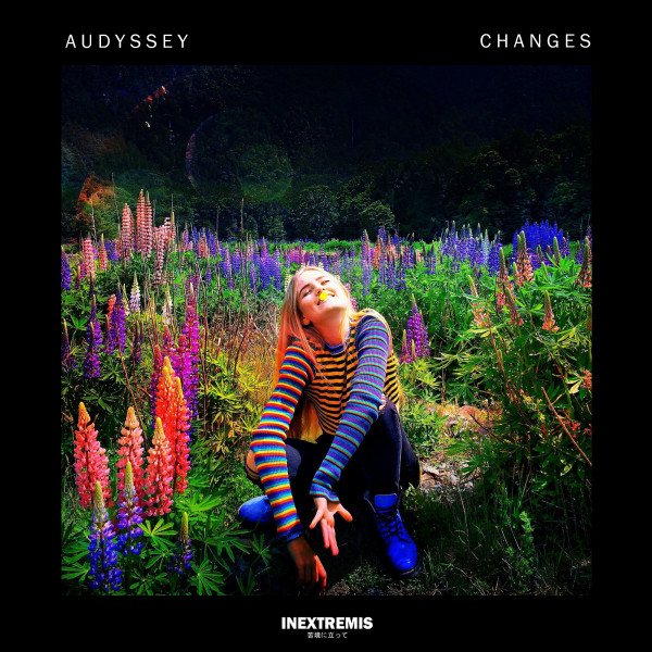 Changes cover art