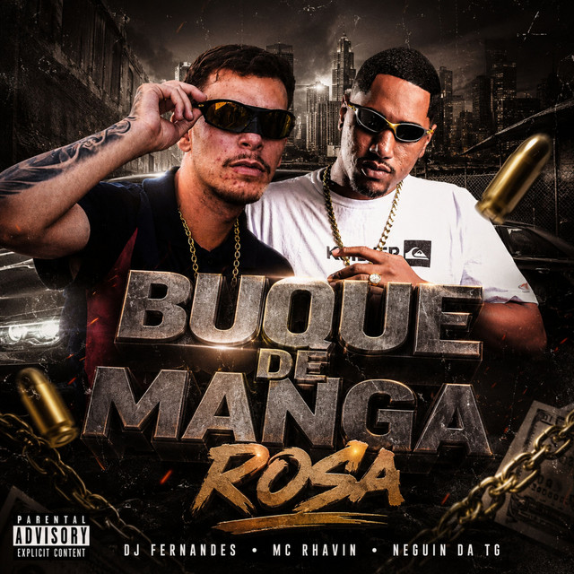Buque De Manga Rosa