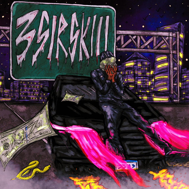 3SIRSKIII cover art