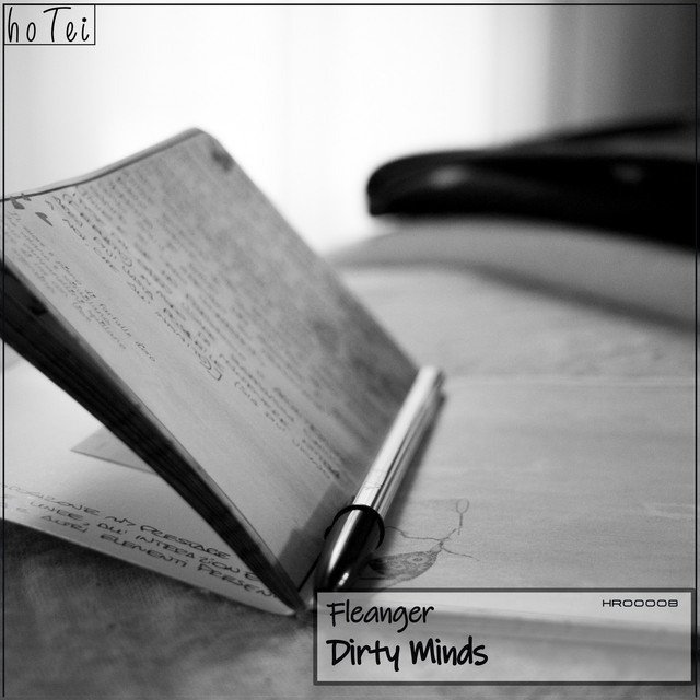 Обкладинка: Dirty Minds — Fleanger