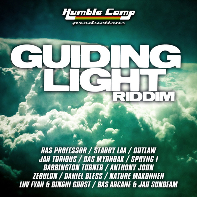 Guiding Light Riddim cover