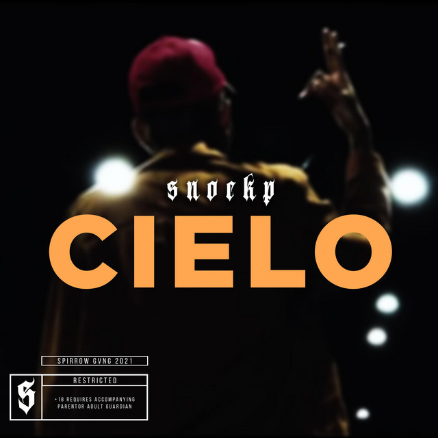 Cielo cover art