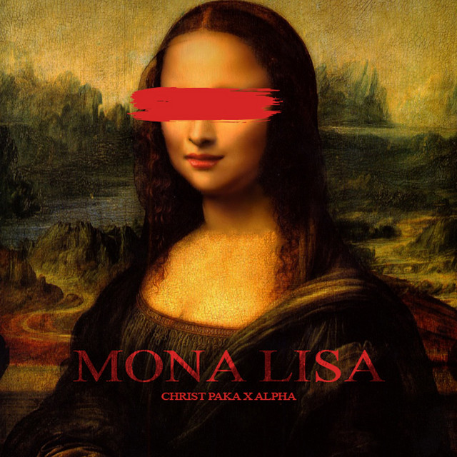 Mona Lisa cover