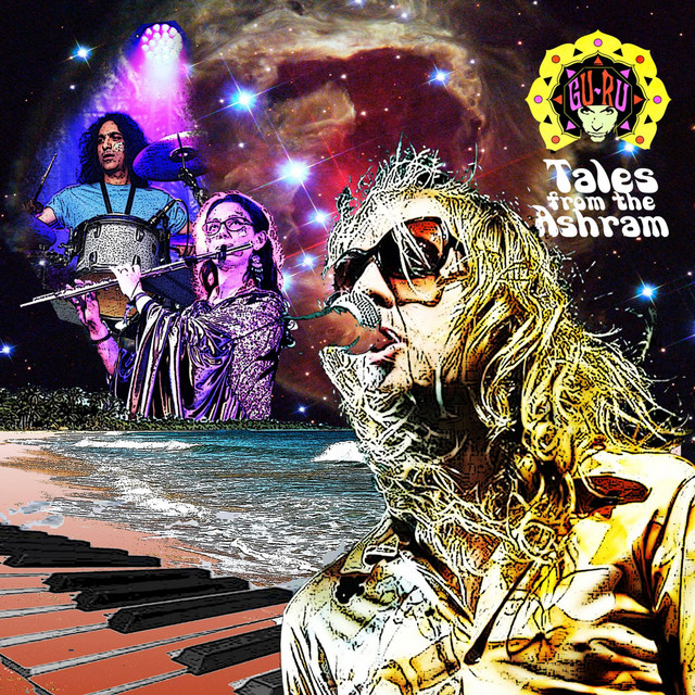 Tales From the Ashram cover art