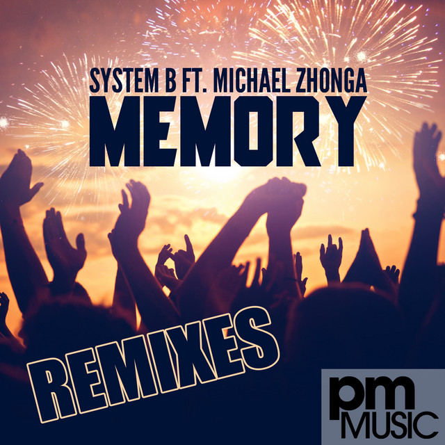 Memory (The Remixes) cover art