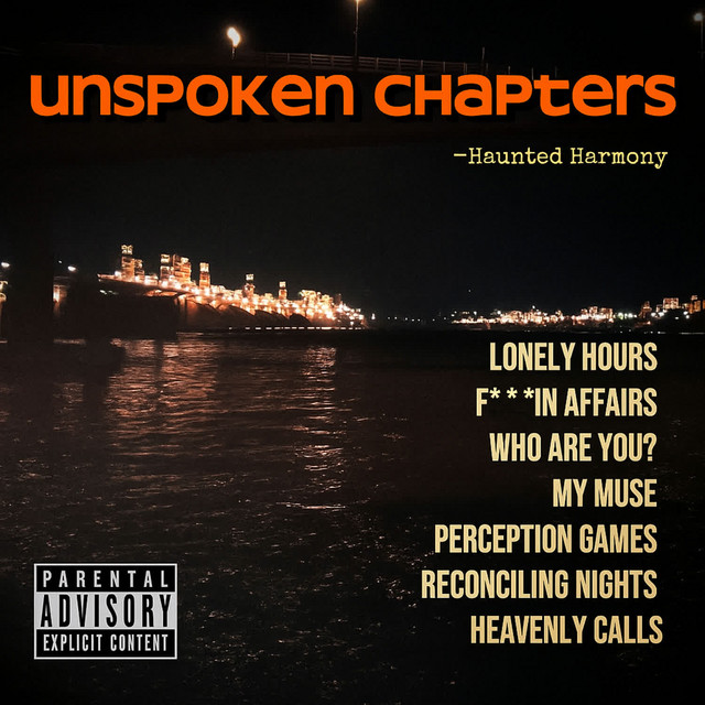 Unspoken Chapters cover art