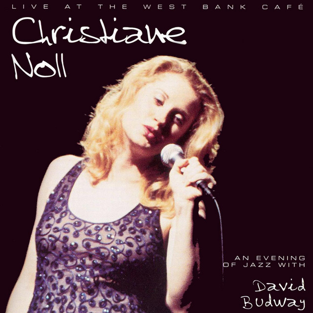 Live at the West Bank Café cover art