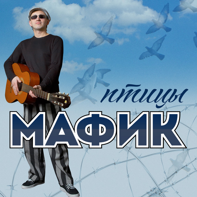 Птицы cover art