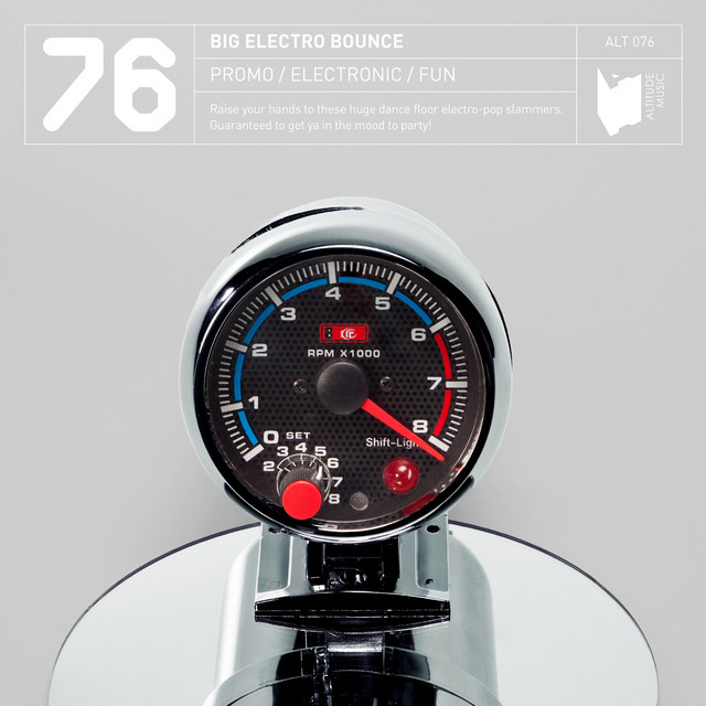 Big Electro Bounce cover art