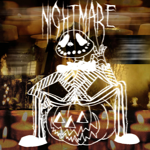 NIGHTMARE cover art