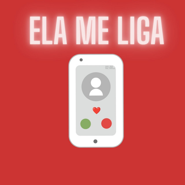 ELA ME LIGA - DRINPE $$, RR