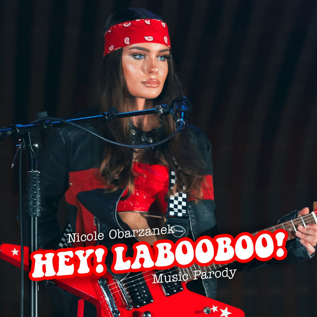 HEY! LA BOOBOO!