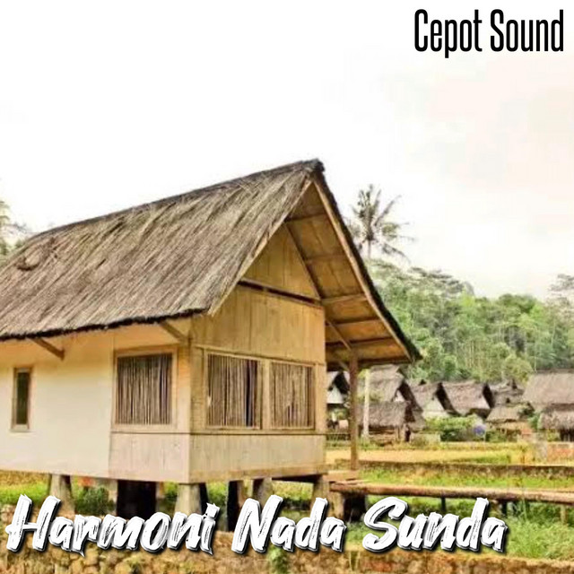 Harmoni Nada Sunda cover art