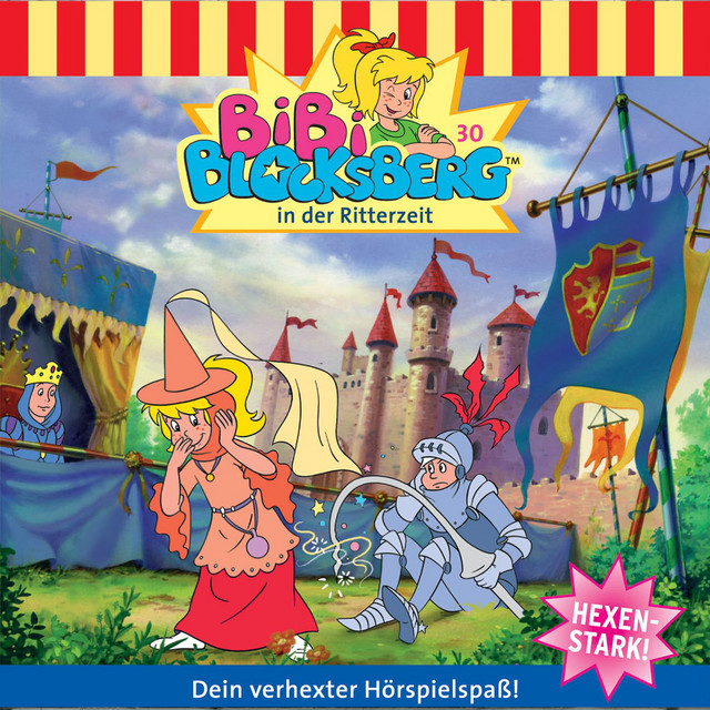 Folge 30: in der Ritterzeit cover art