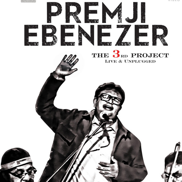Live & Unplugged (The 3rd Project) cover art