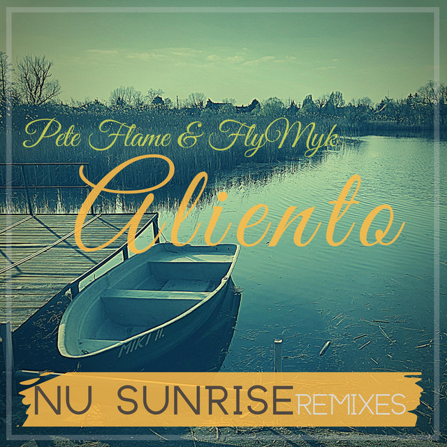 Aliento - Nu Sunrise Remix cover art