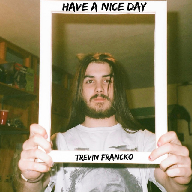 HAVE A NICE DAY cover art