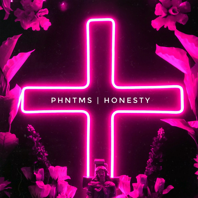Honesty cover art