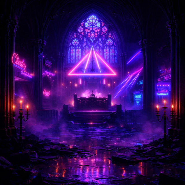 Обкладинка: Двигай — Arkveil