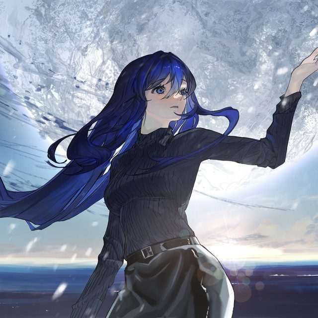 月照歌 cover art
