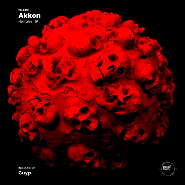 Hellraiser - Cuyp Remix cover art