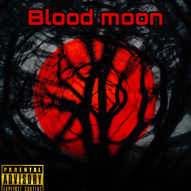 moon 幻想的リバーブ Mr.black blood ブラッドムーン