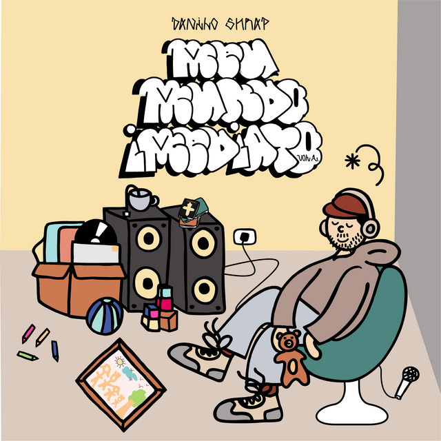Meu Mundo Imediato, Vol. 1 cover art