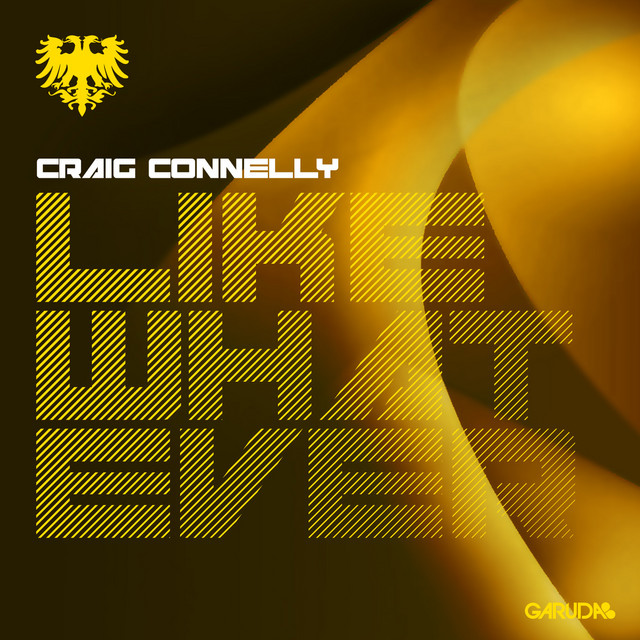 Like Whatever album art
